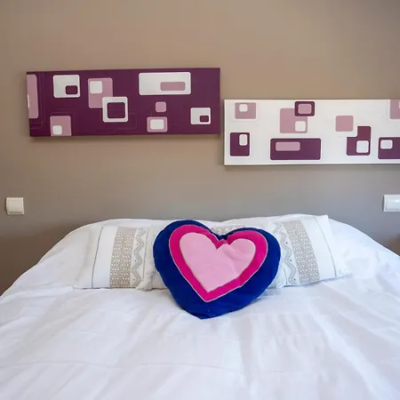 Casa Tejada Feriehus San Rafael