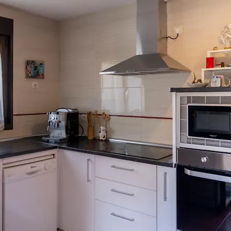 Casa Tejada Feriehus San Rafael