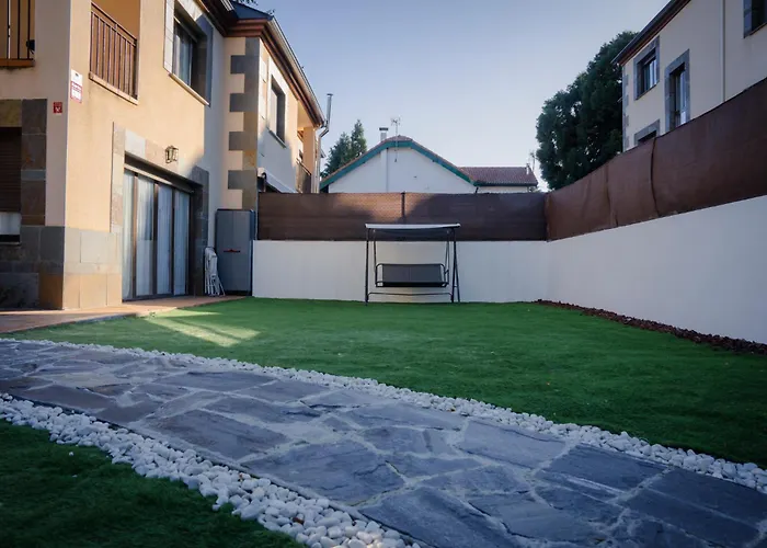 Сasa de vacaciones Casa Tejada *